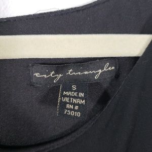 City Triangles Dresses - !SALE 5 FOR $25! City Triangles Mini Dress City Triangles Dresses - !SALE 5 FOR $25! City Triangles Mini Dress